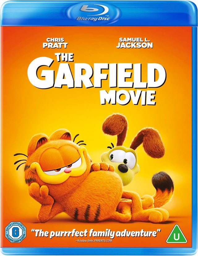 The Garfield Movie - 1