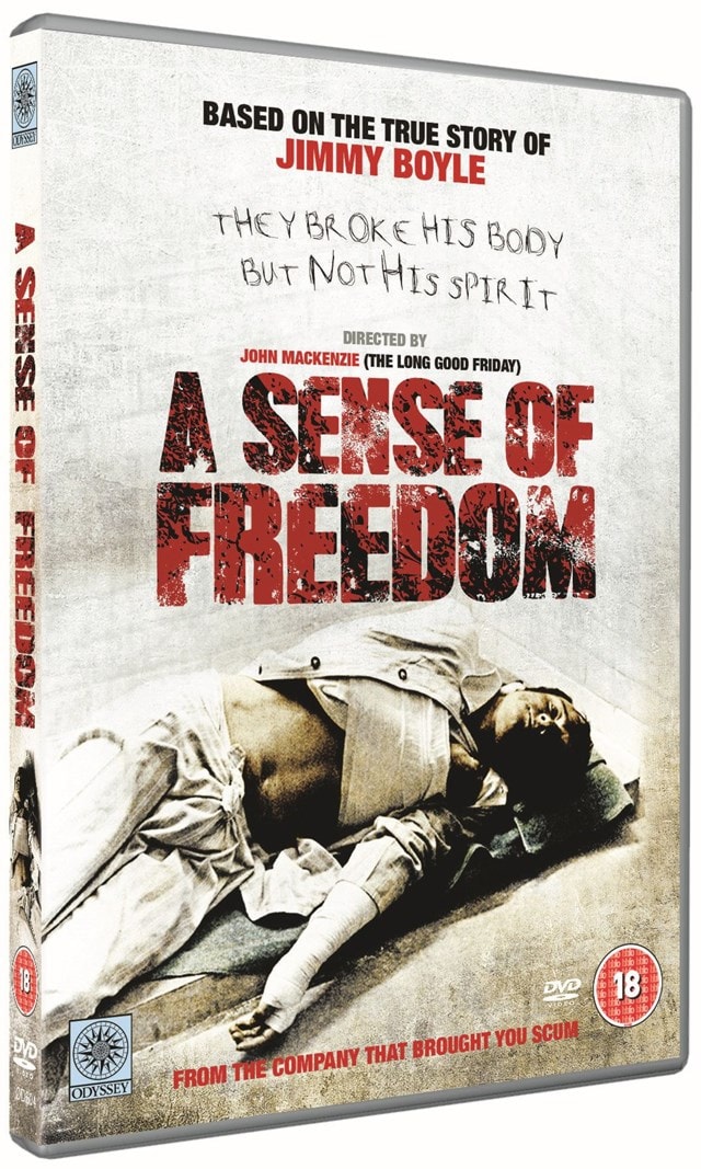 A Sense of Freedom - 2