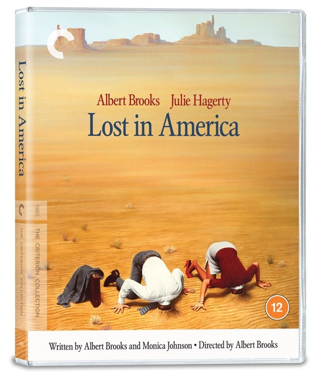 Lost in America - The Criterion Collection - 2