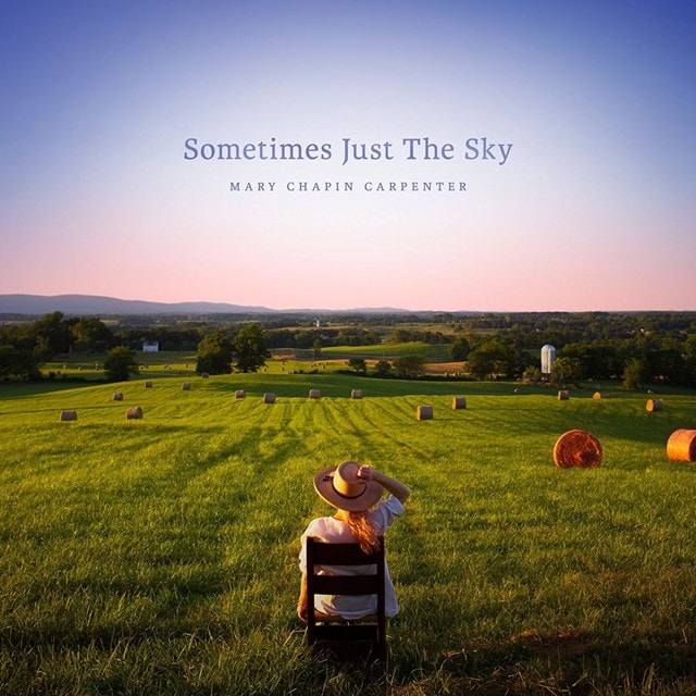 Sometimes Just the Sky - 1