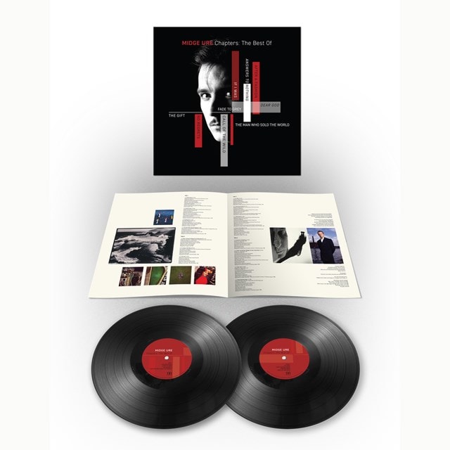 Chapters: The Best Of - Deluxe Edition 2LP - 2