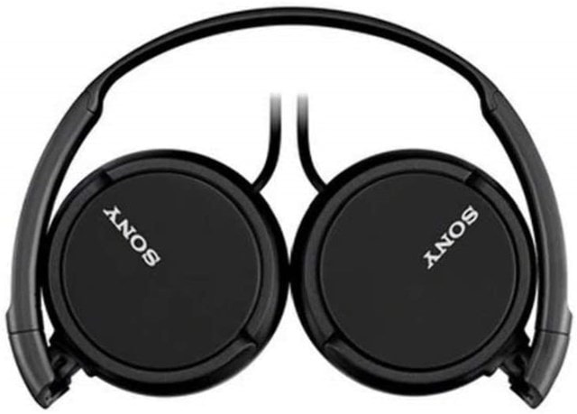 Sony MDRZX110 Black Headphones - 2