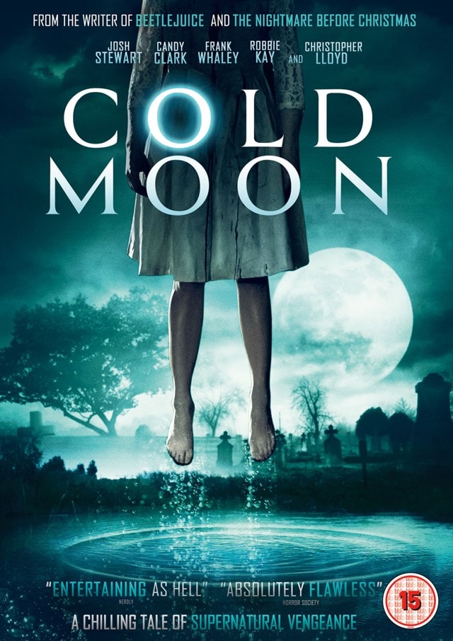 Cold Moon - 1