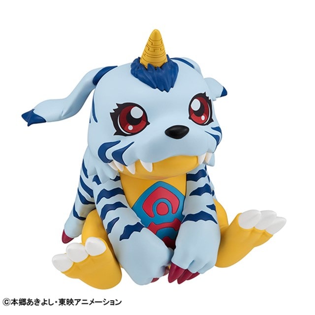 Gabumon Digimon Adventure MegaHouse Figure - 1