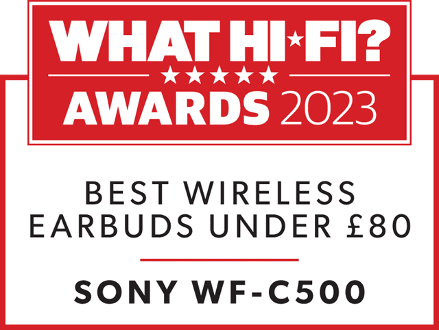 SONY WF-C500 Black True Wireless Earphones - 2