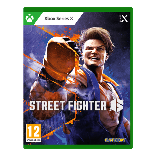 Street Fighter 6 (XSX) - 1