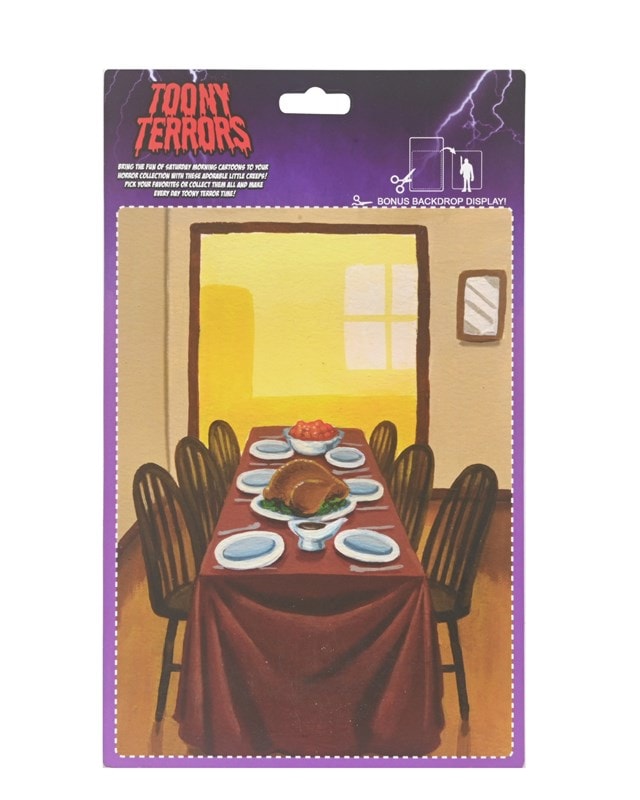 Toony Terrors John Carver Thanksgiving Neca Scale Action Figure - 10