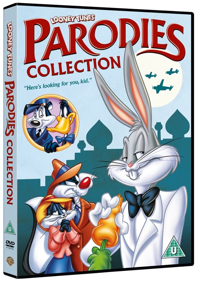 Looney Tunes: Parodies Collection - 2