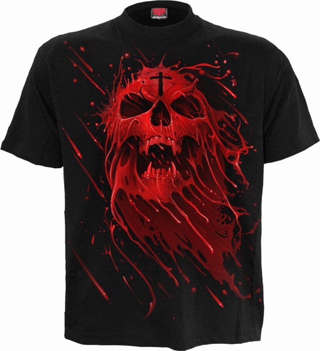Pure Blood Spiral Tee (Large) - 1