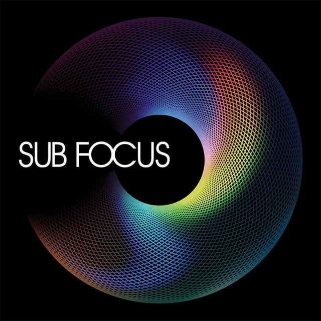 Sub Focus (National Album Day 2022) - 2