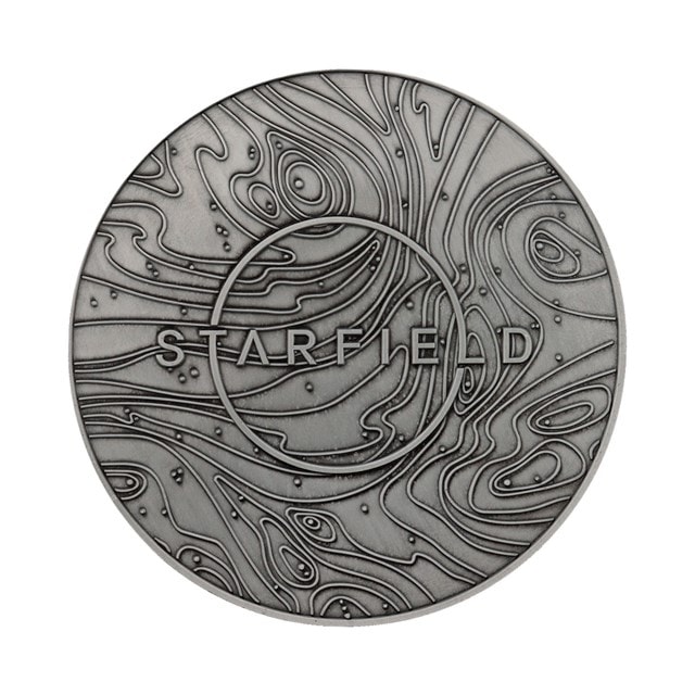 Starfield Consellation Medallion - 3