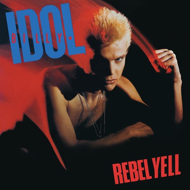 Rebel Yell - 40th Anniversary Expanded Edition 2LP - 2