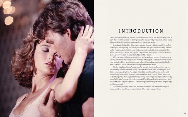 The Dirty Dancing Cookbook: Dishes and Drinks from Kellerman's Mountain House - 3