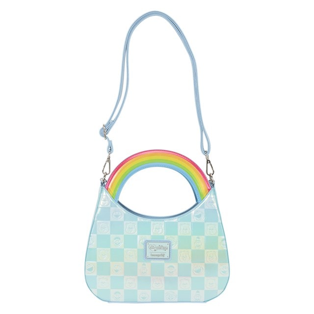 Care Bears X Sesame Street Charm Loungefly Crossbody Bag - 3