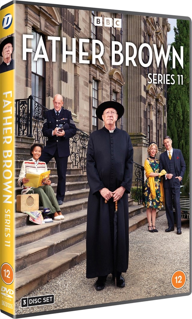 Father Brown: Series 11 - 2