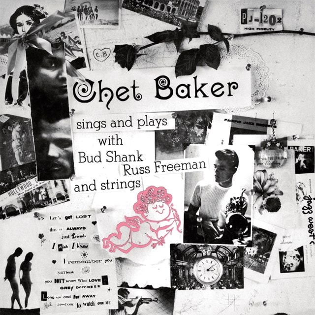 Chet Baker Sings and Plays - 1