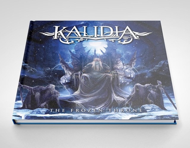 The Frozen Throne - 2