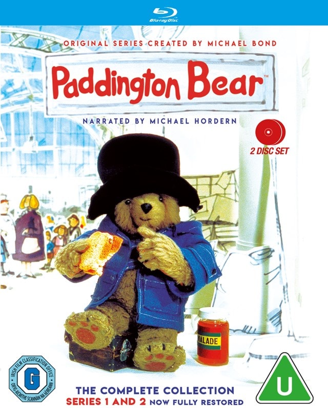 Paddington Bear: The Complete Collection - 1