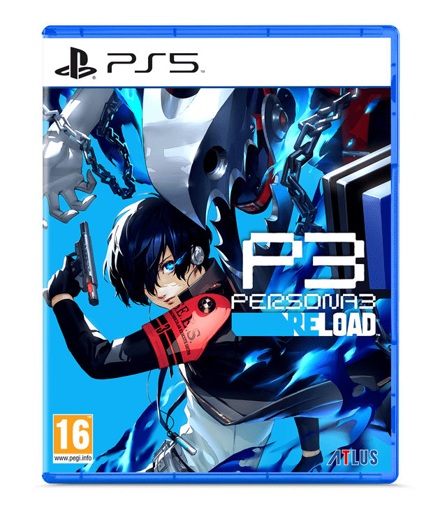 Persona 3 Reload (PS5) - 1