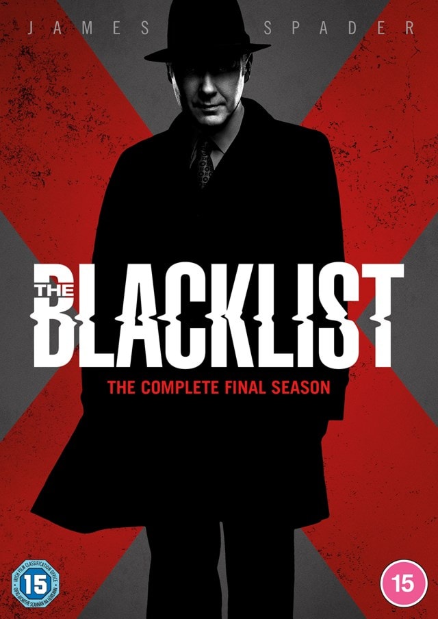 The Blacklist: The Complete Final Season - 1