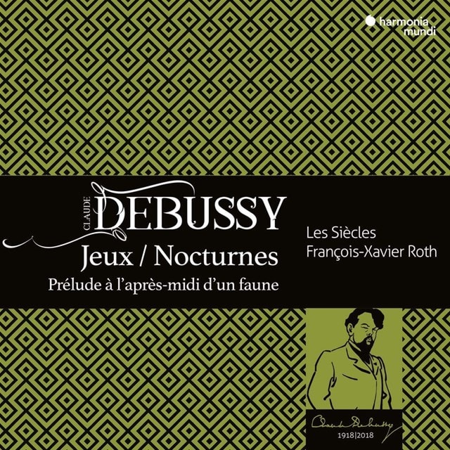 Claude Debussy: Jeux/Nocturnes/Prelude A L'apres-midi D'un Faune - 1