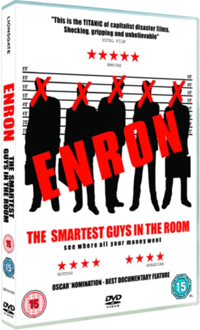 Enron - The Smartest Guys in the Room - 1