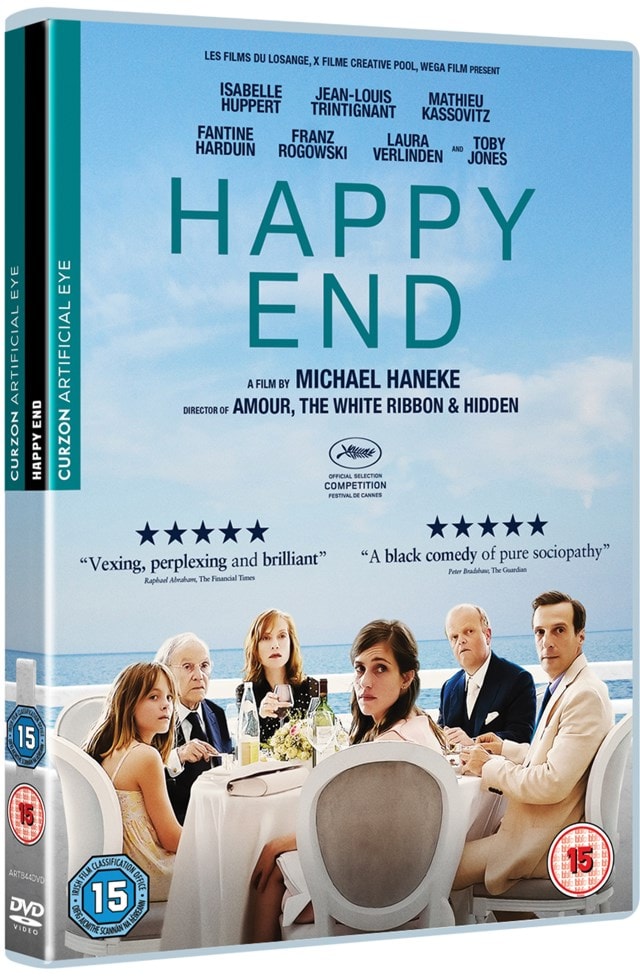 Happy End - 2