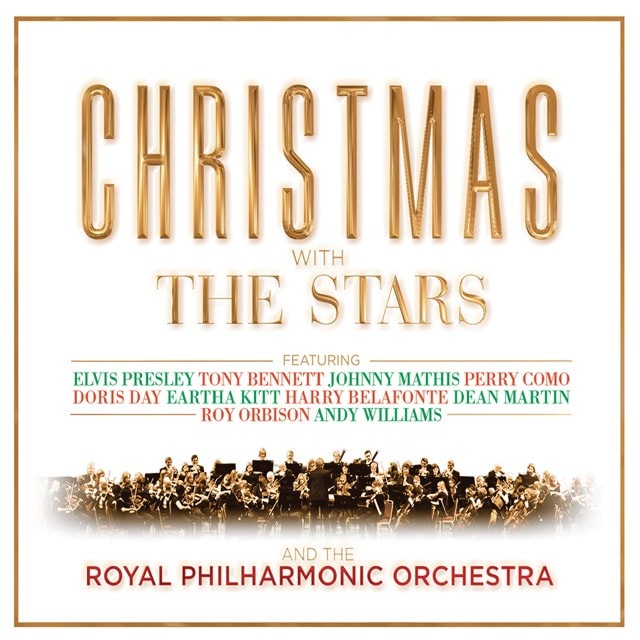 Christmas With the Stars and the Royal Philharmonic Orchestra - 1