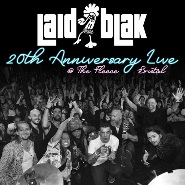20th Anniversary, Live at the Fleece, Bristol - 1