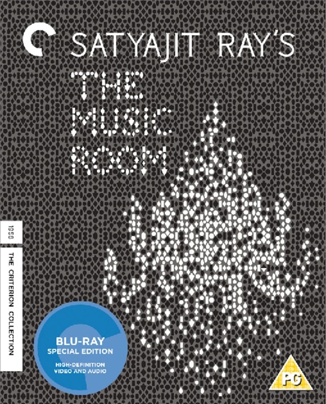 The Music Room - The Criterion Collection - 1