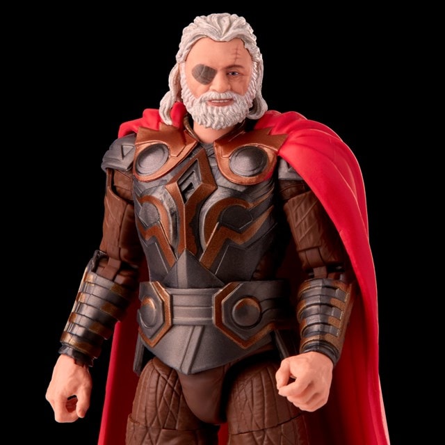 Odin: Infinity Saga: Marvel Legends Series Action Figure - 5