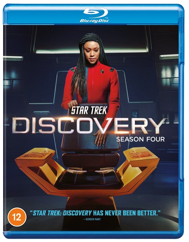 Star Trek: Discovery - Season Four - 1