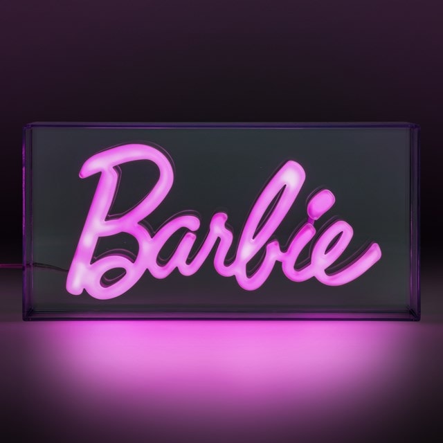 Barbie LED Neon Light - 1