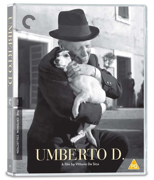 Umberto D - The Criterion Collection - 2