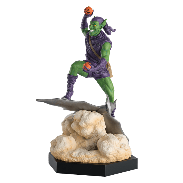 Green Goblin: Marvel Hero Collector Figurine - 2