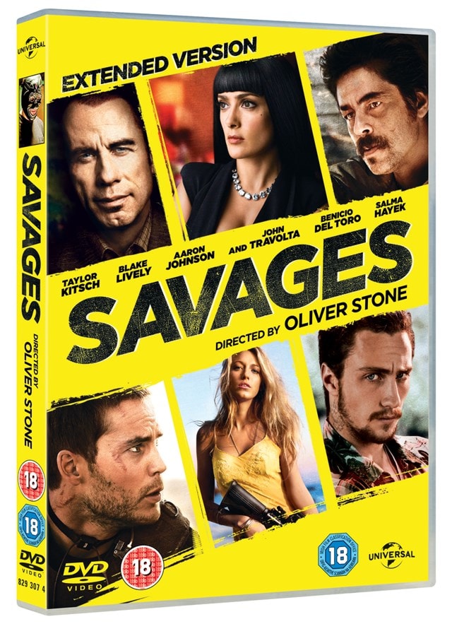 Savages: Extended Version - 2