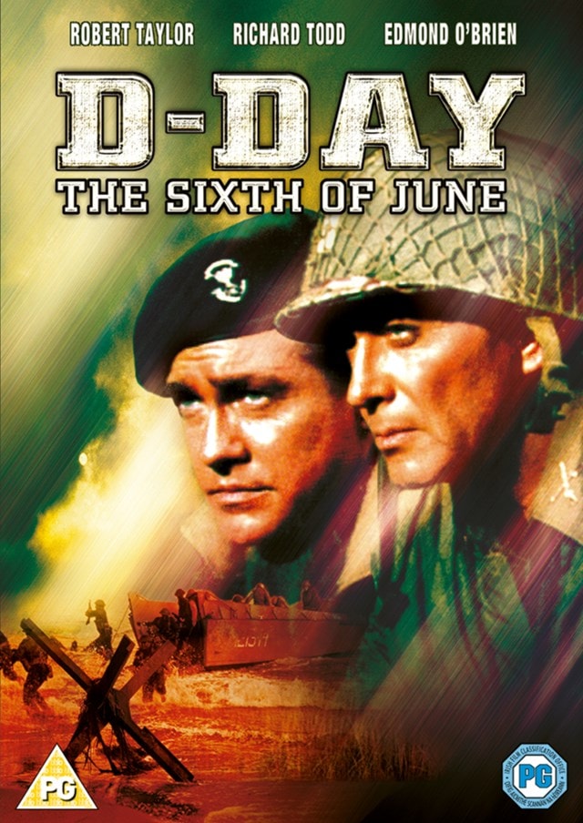 D-Day the Sixth of June - 1