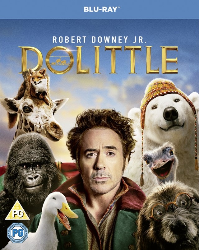 Dolittle - 1