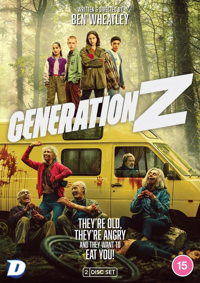 Generation Z - 1