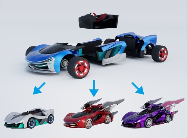 Sonic Racing: CrossWorlds (Nintendo Switch) - 3