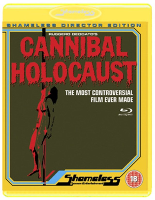 Cannibal Holocaust: Ruggero Deodato's New Edit - 1
