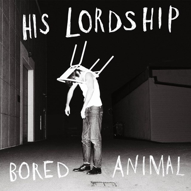 Bored Animal - 1