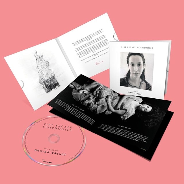 Fire Escape Symphonies: The Best of Nerina Pallot - 2