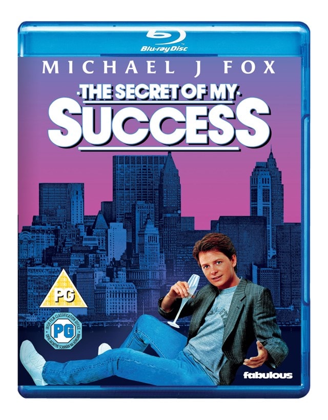 The Secret of My Success - 1