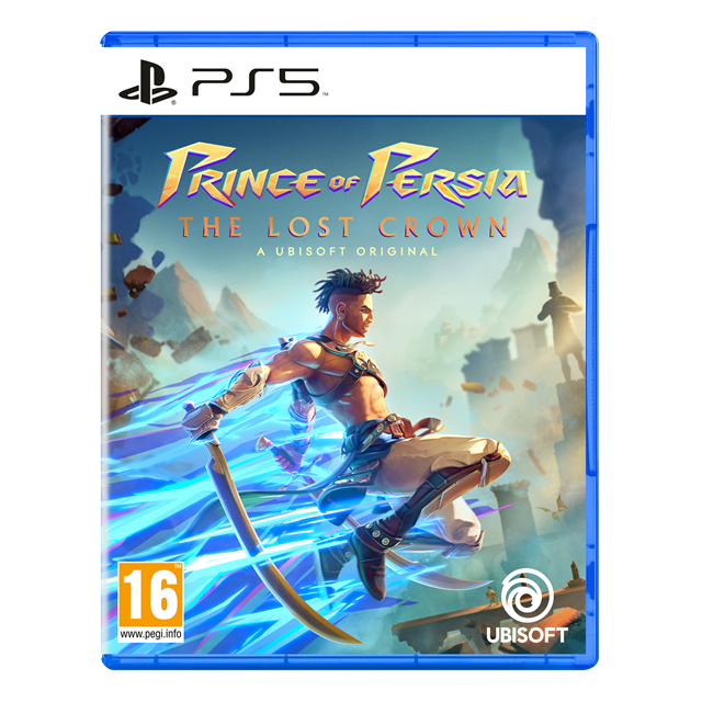 Prince of Persia The Lost Crown (PS5) - 1