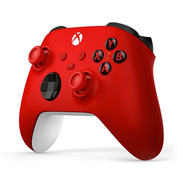 Official Xbox Wireless Controller - Pulse Red - 2