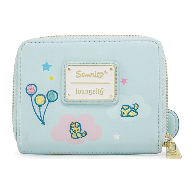 Sanrio Cinnamaroll Unicorn Zip Around Loungefly Wallet - 2