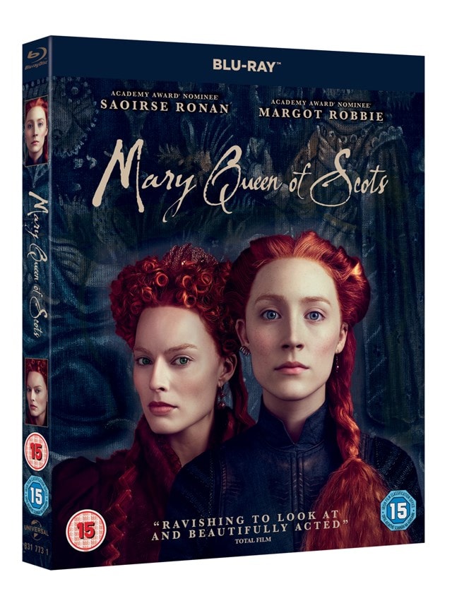 Mary Queen of Scots - 2
