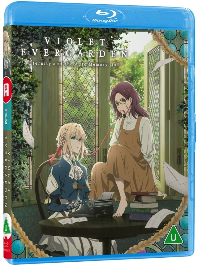 Violet Evergarden: Eternity and the Auto Memory Doll - 1