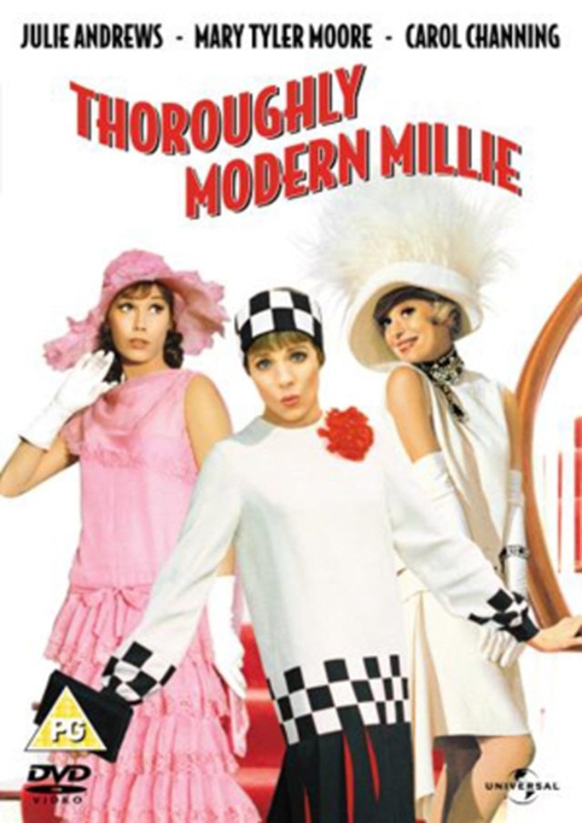 Thoroughly Modern Millie - 1